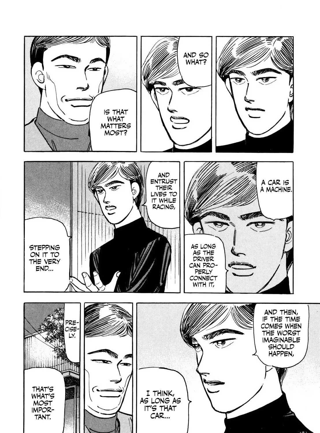 Wangan Midnight - Page 8