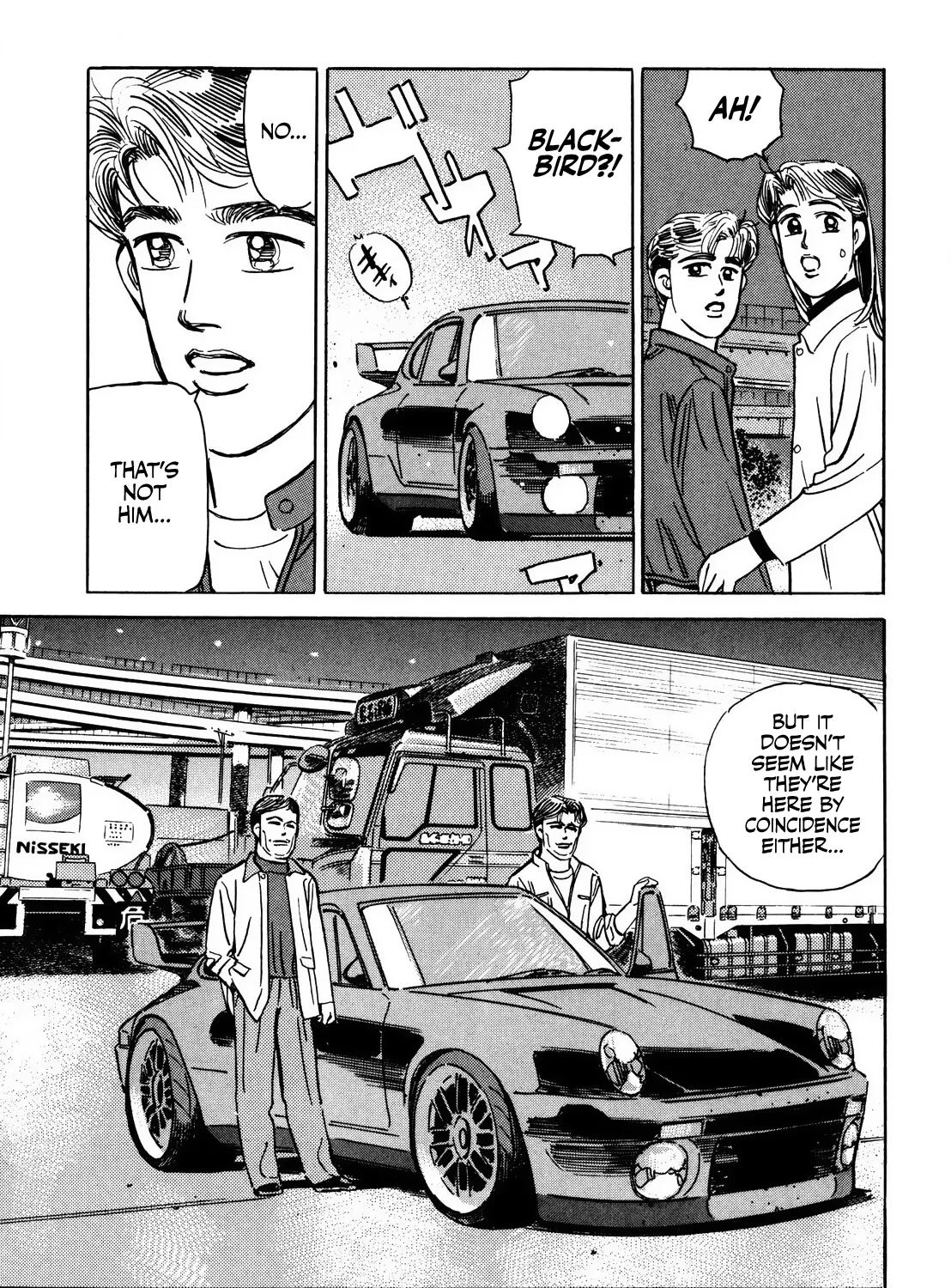 Wangan Midnight - Page 20