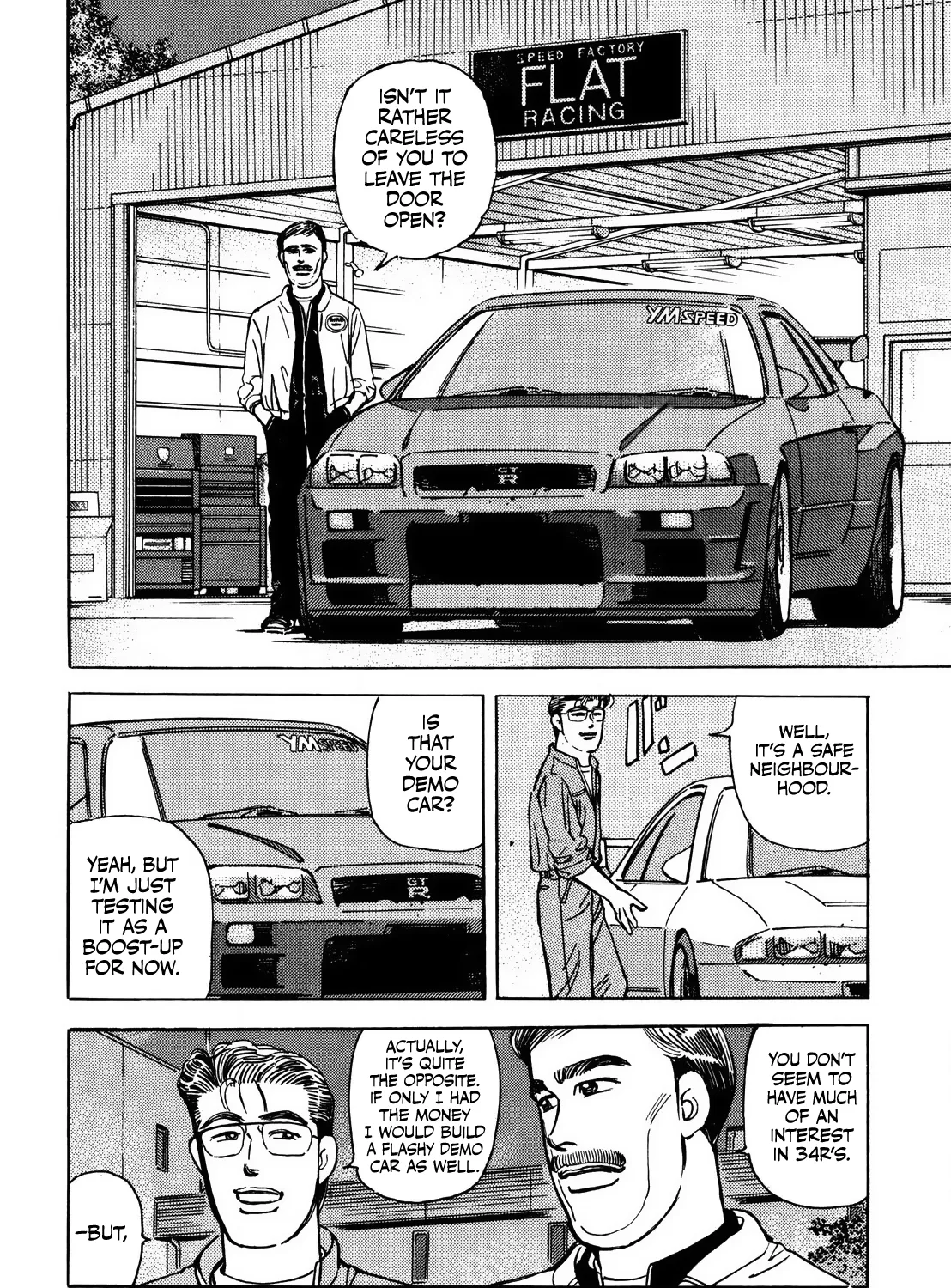 Wangan Midnight - Page 26