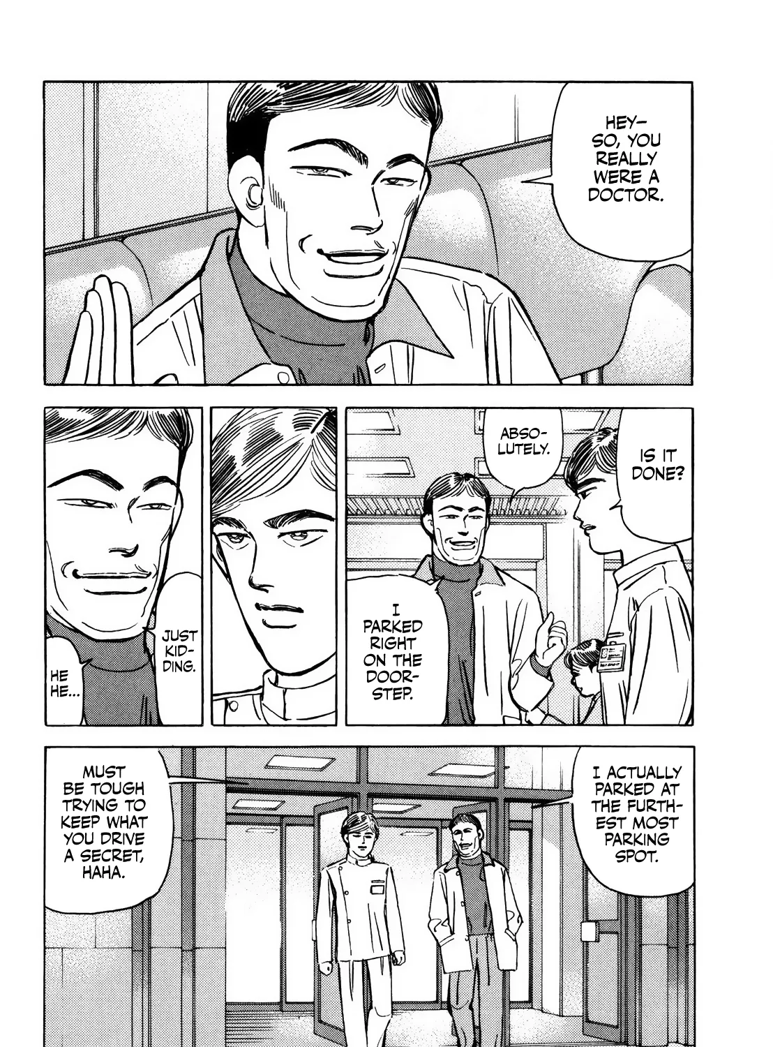 Wangan Midnight - Page 2