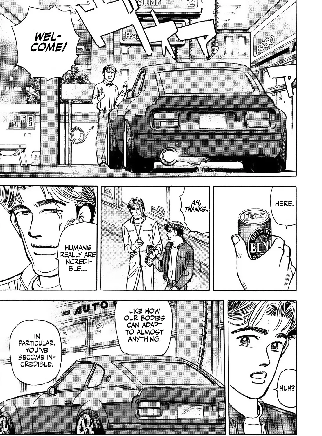 Wangan Midnight - Page 24