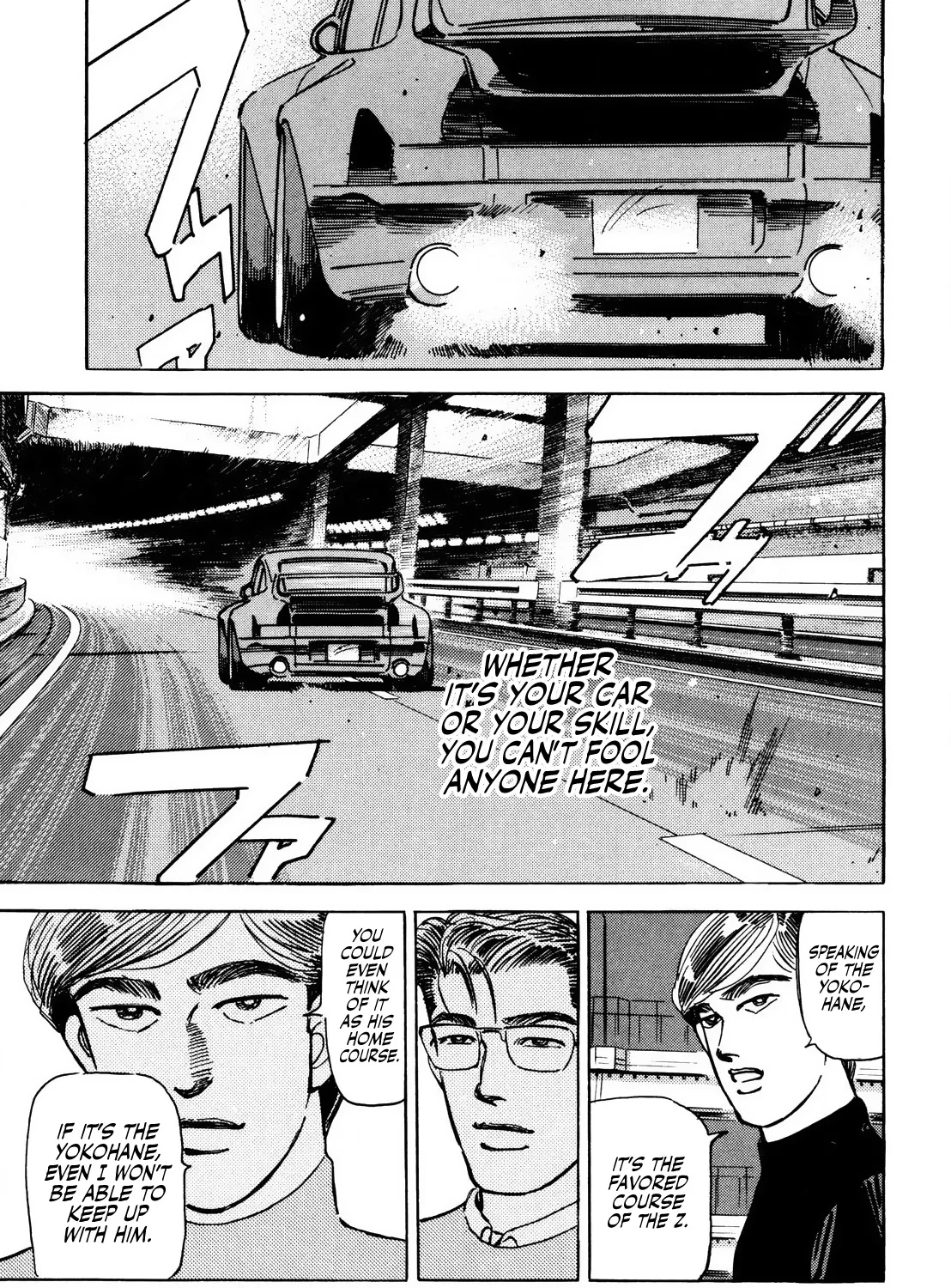 Wangan Midnight - Page 12