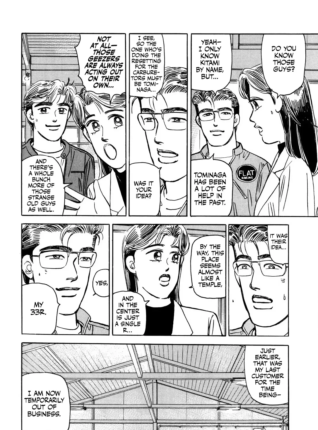 Wangan Midnight - Page 18