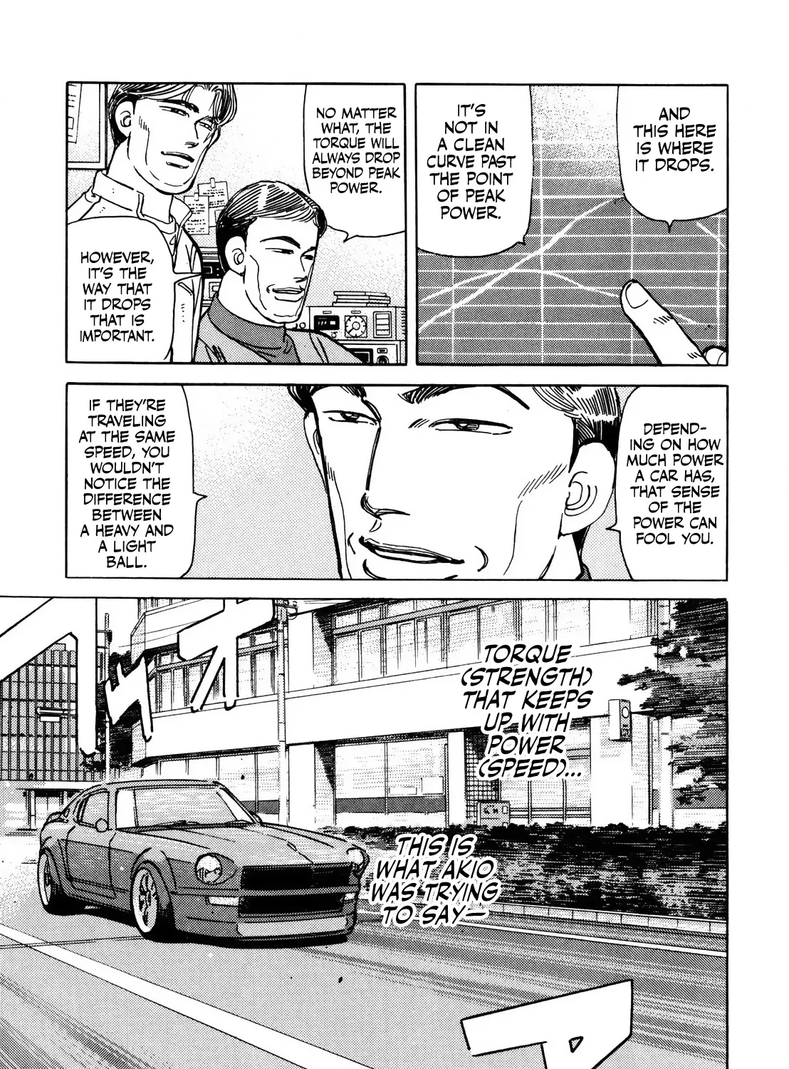 Wangan Midnight - Page 4