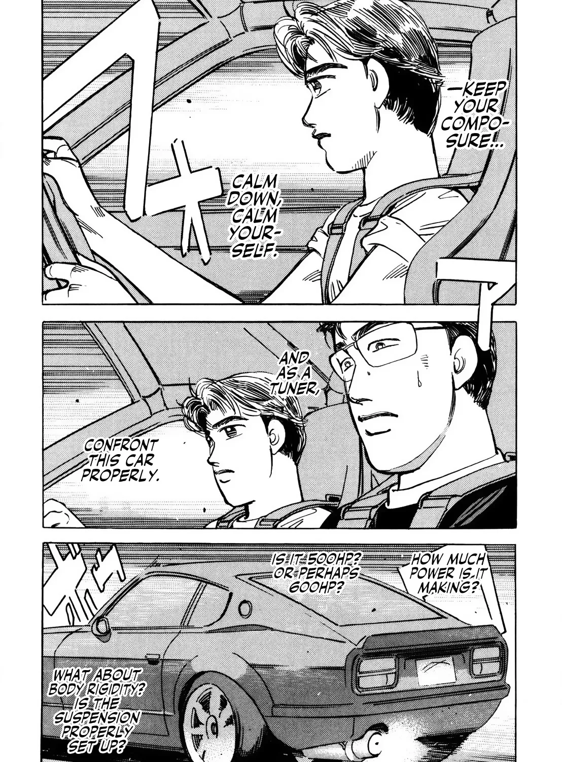 Wangan Midnight - Page 2