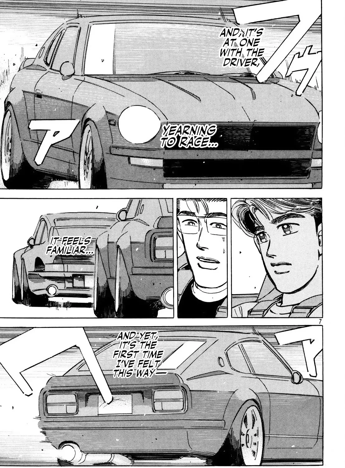 Wangan Midnight - Page 12