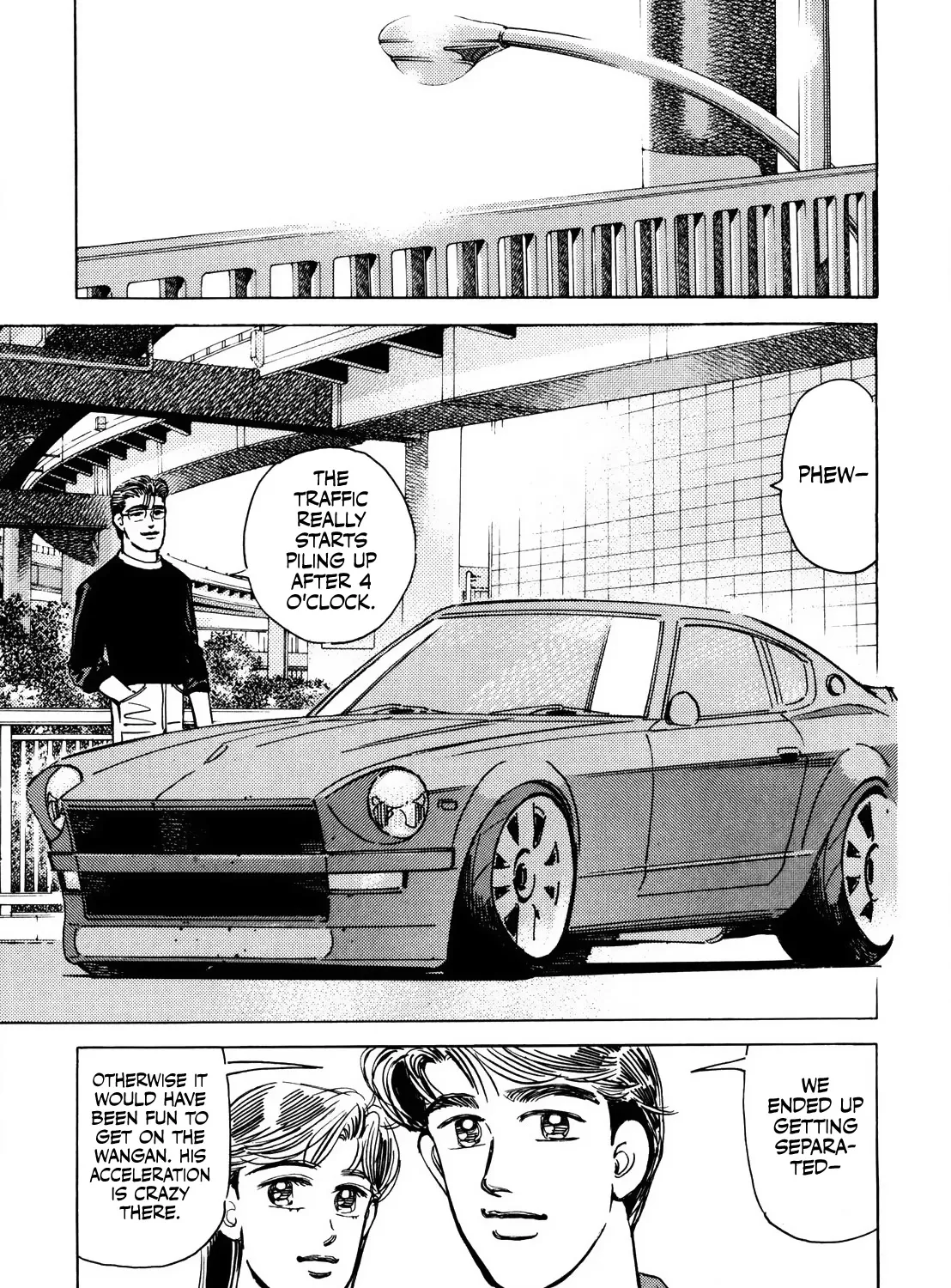 Wangan Midnight - Page 16