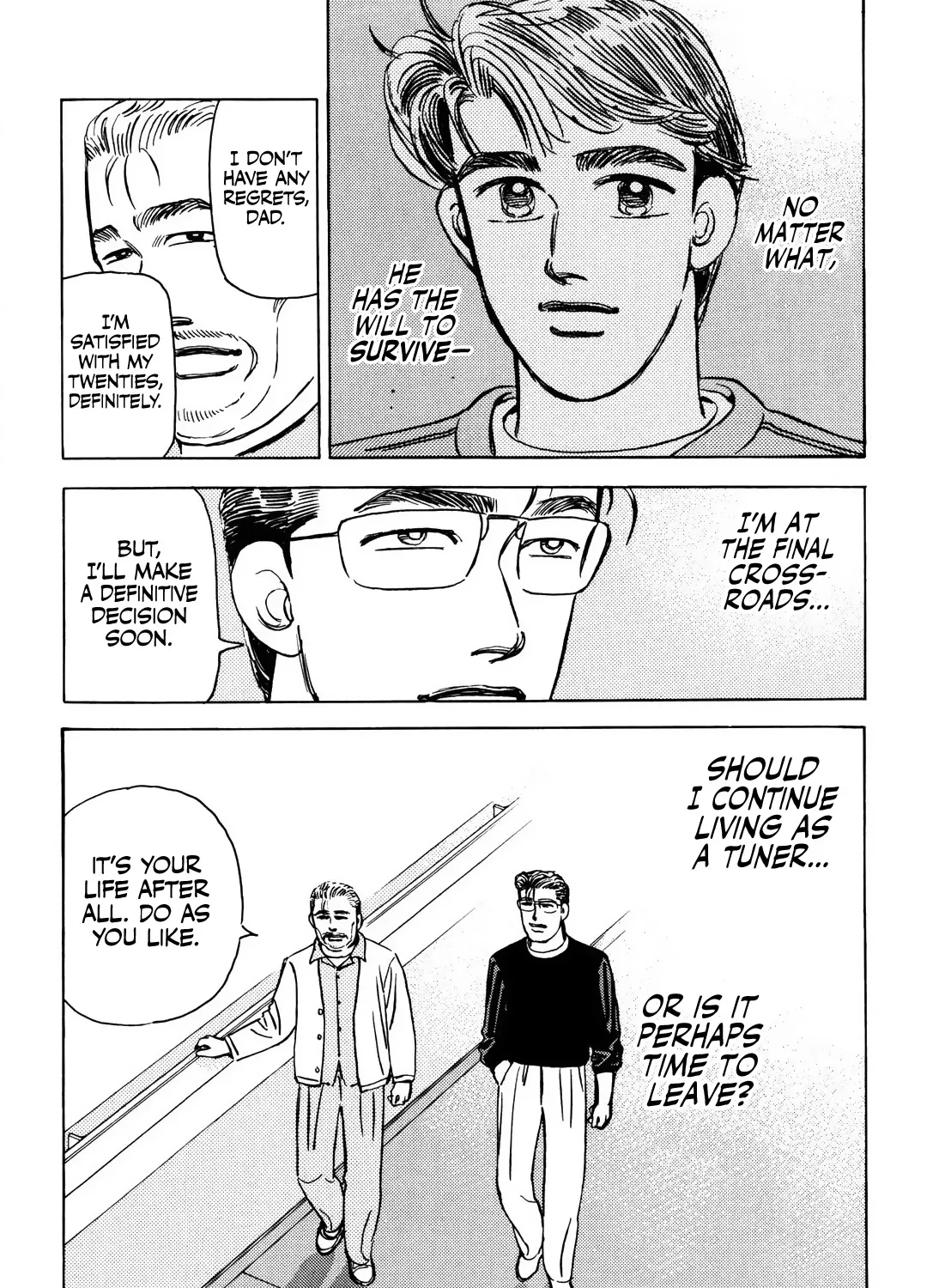 Wangan Midnight - Page 30