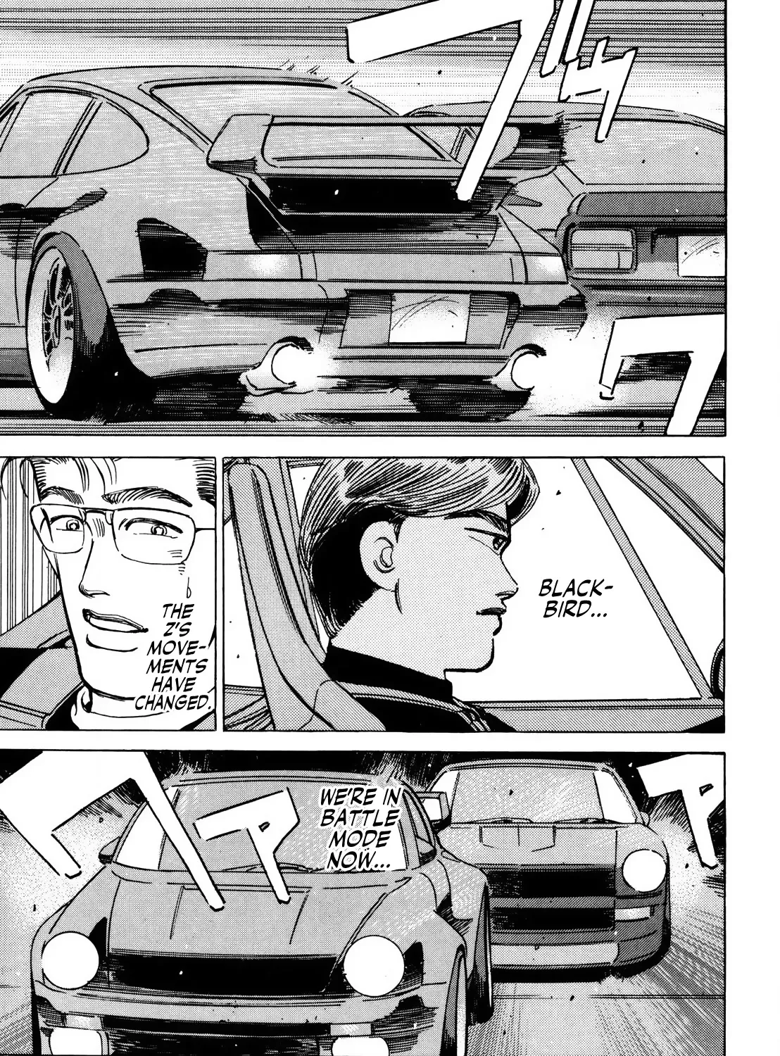 Wangan Midnight - Page 4