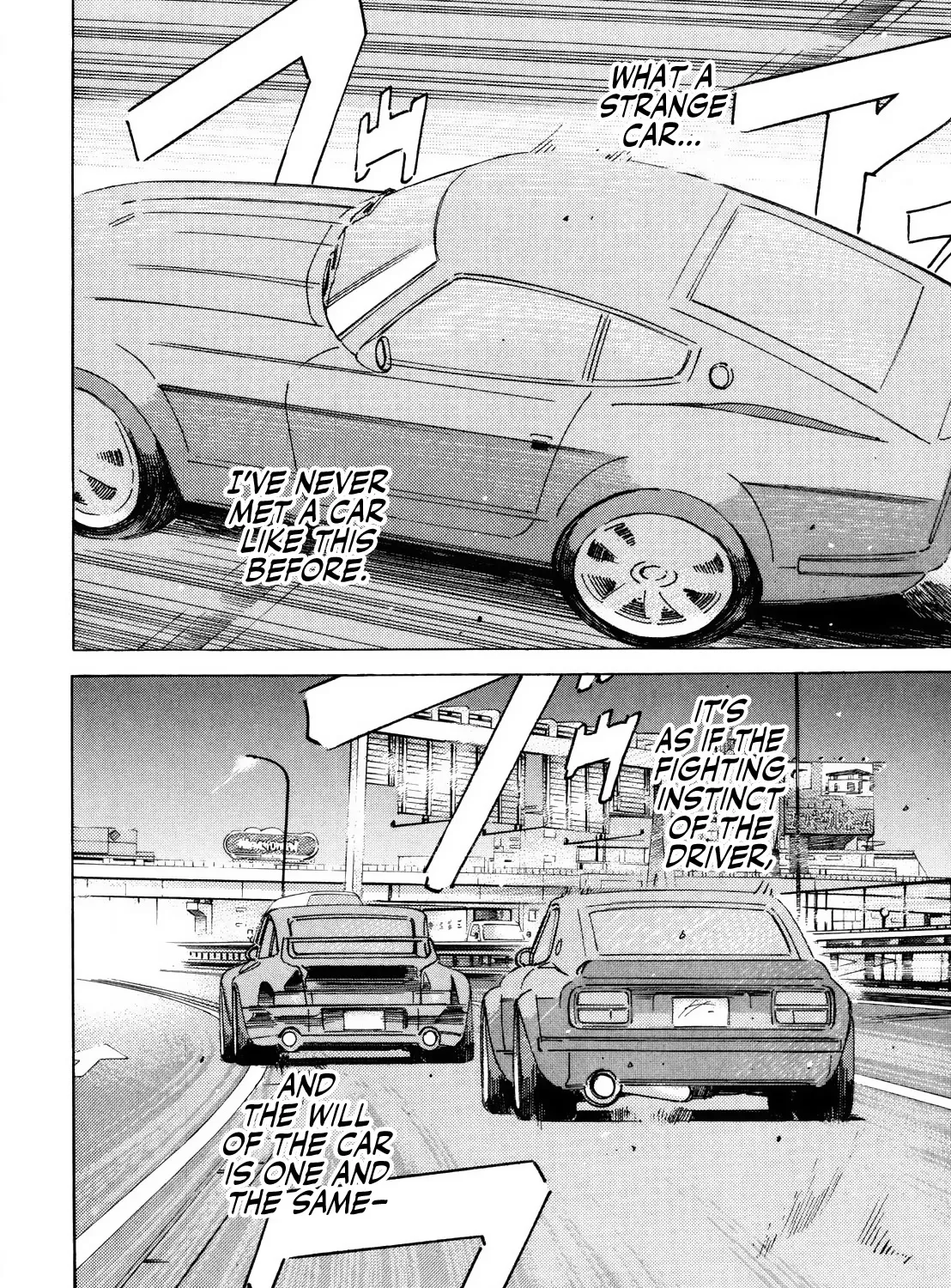 Wangan Midnight - Page 6