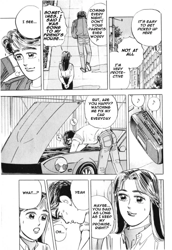 Wangan Midnight - Page 8