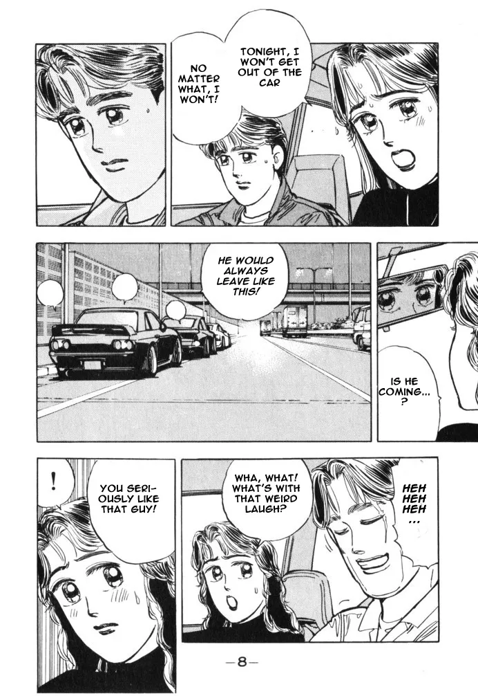 Wangan Midnight - Page 5