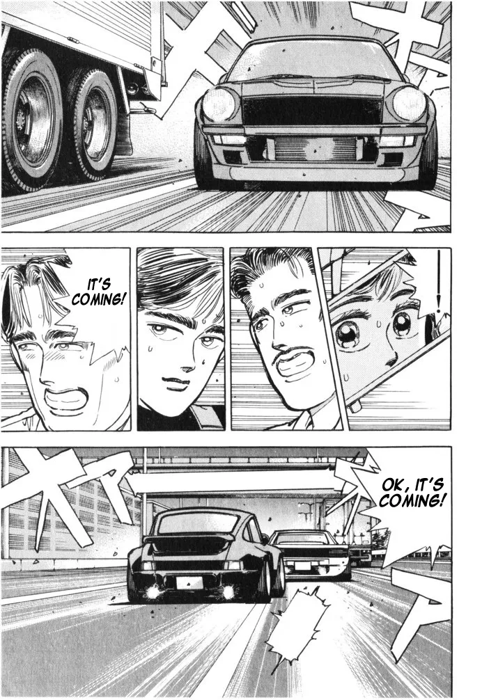 Wangan Midnight - Page 8