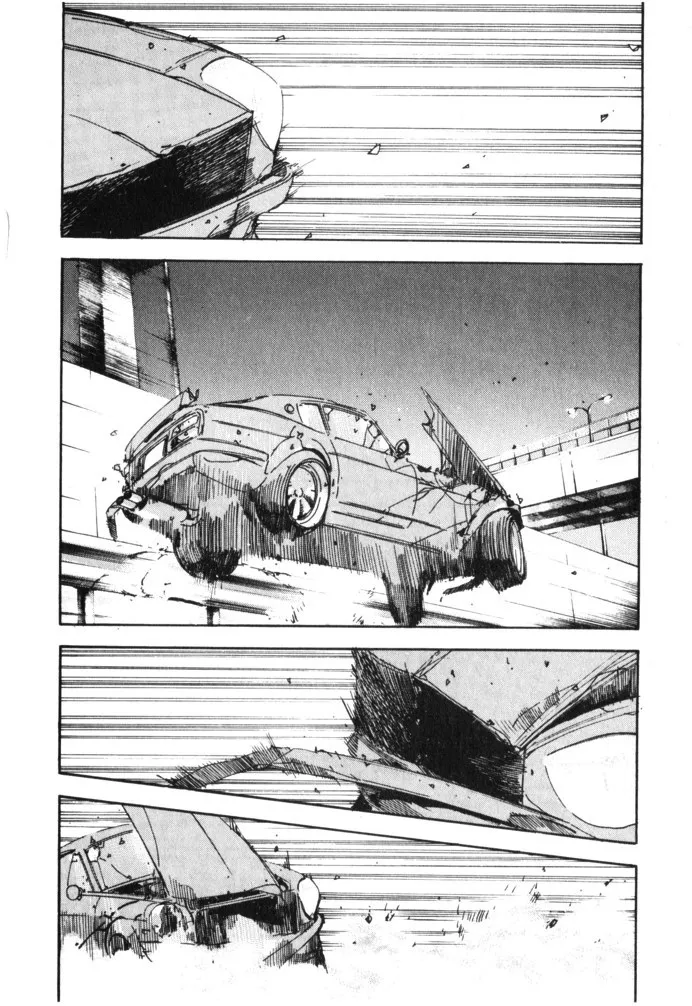 Wangan Midnight - Page 14