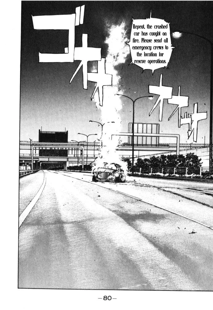 Wangan Midnight - Page 16