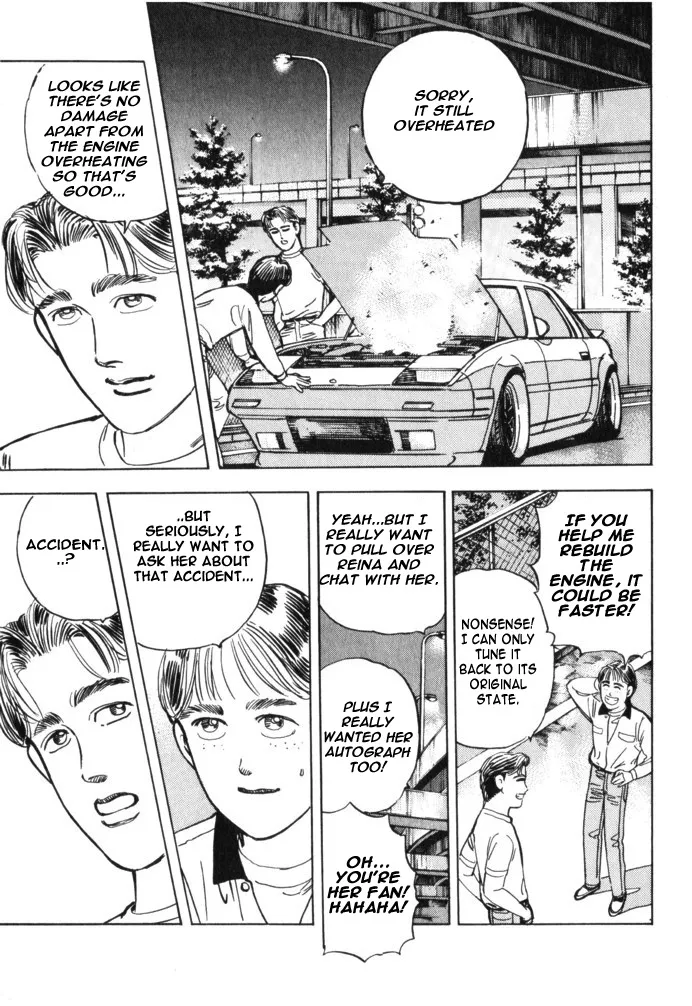 Wangan Midnight - Page 19