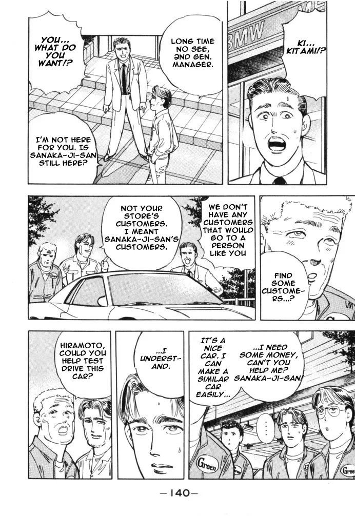 Wangan Midnight - Page 13