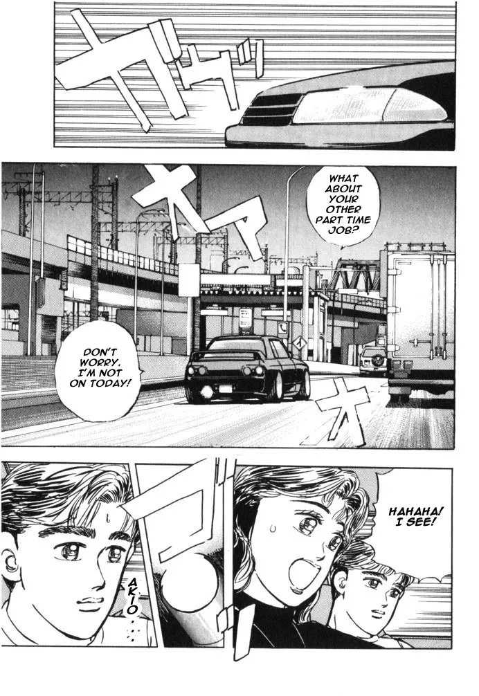 Wangan Midnight - Page 12