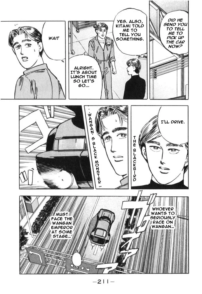 Wangan Midnight - Page 2