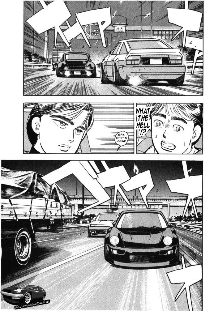 Wangan Midnight - Page 16