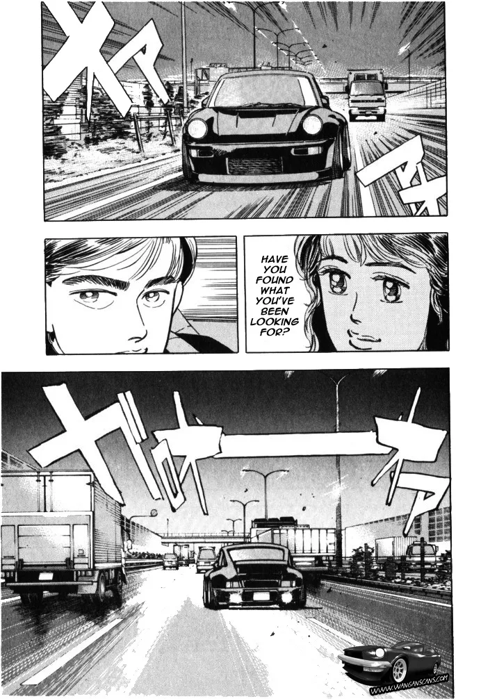 Wangan Midnight - Page 4