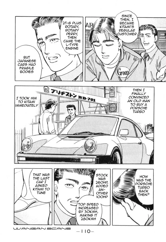 Wangan Midnight - Page 7