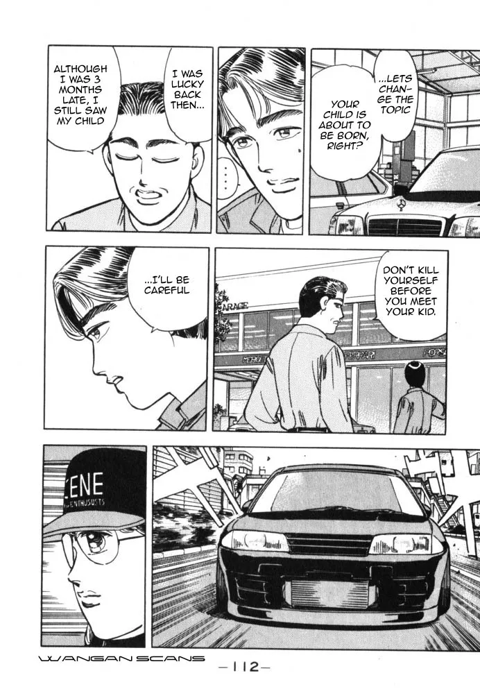 Wangan Midnight - Page 9