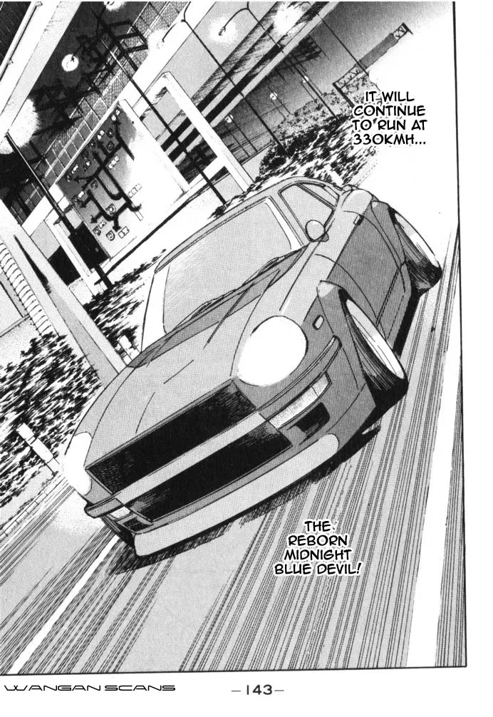 Wangan Midnight - Page 18