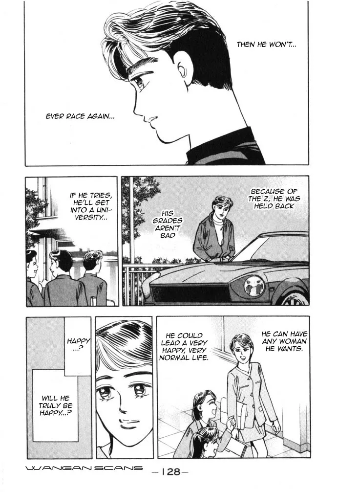 Wangan Midnight - Page 3