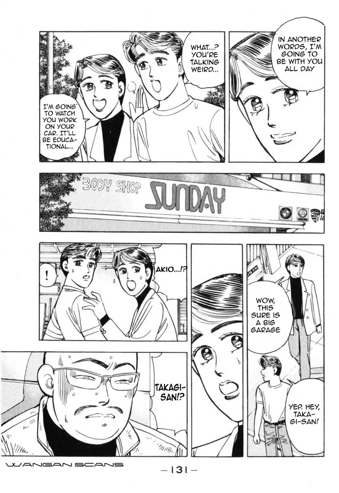 Wangan Midnight - Page 6