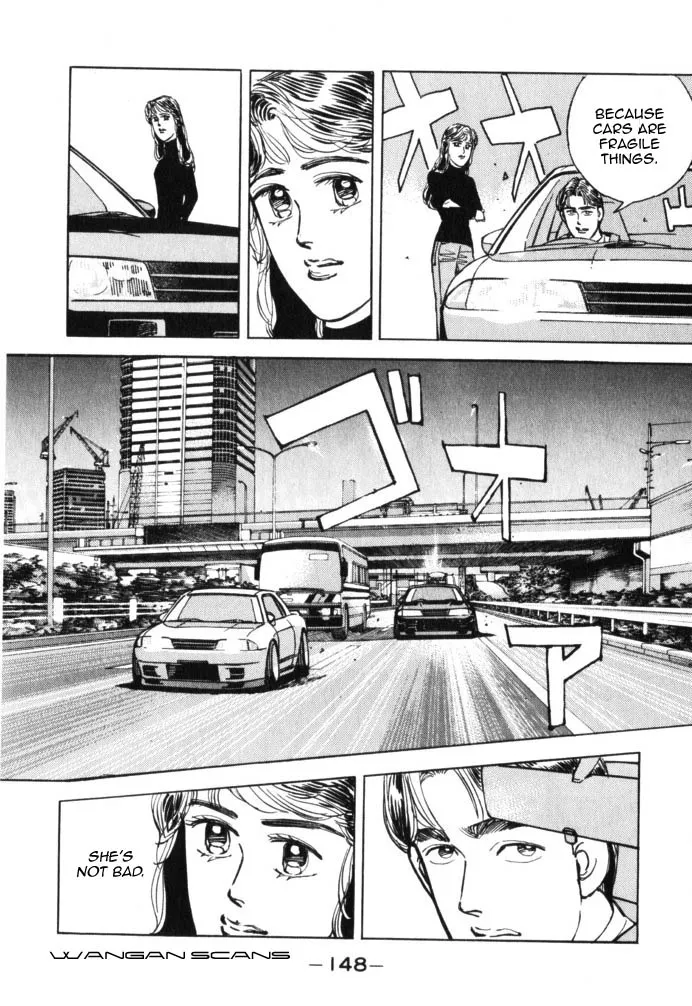 Wangan Midnight - Page 3