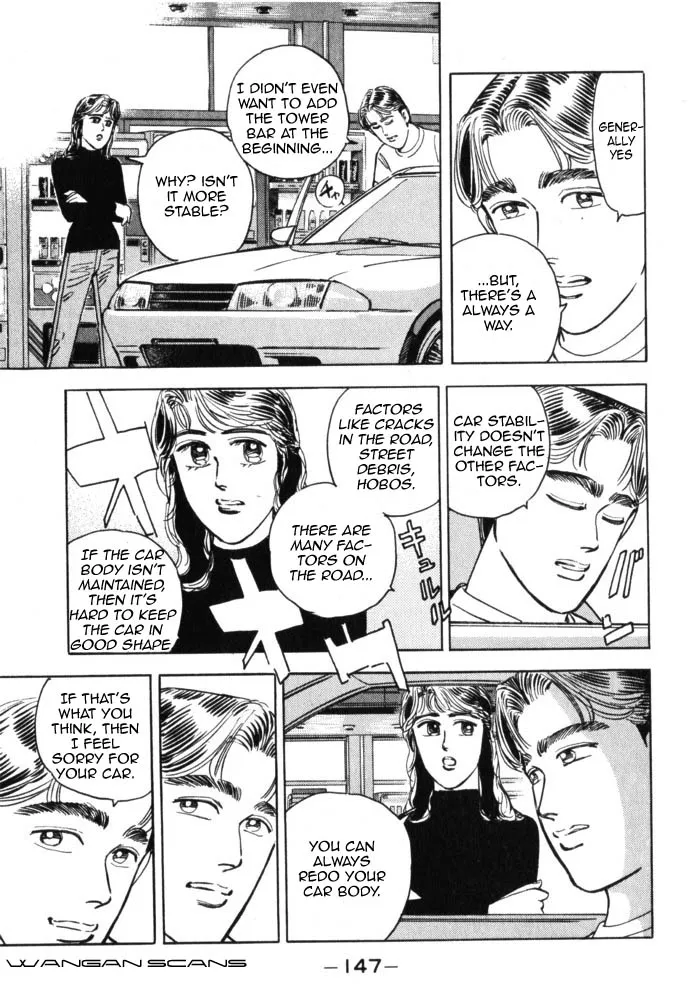 Wangan Midnight - Page 2