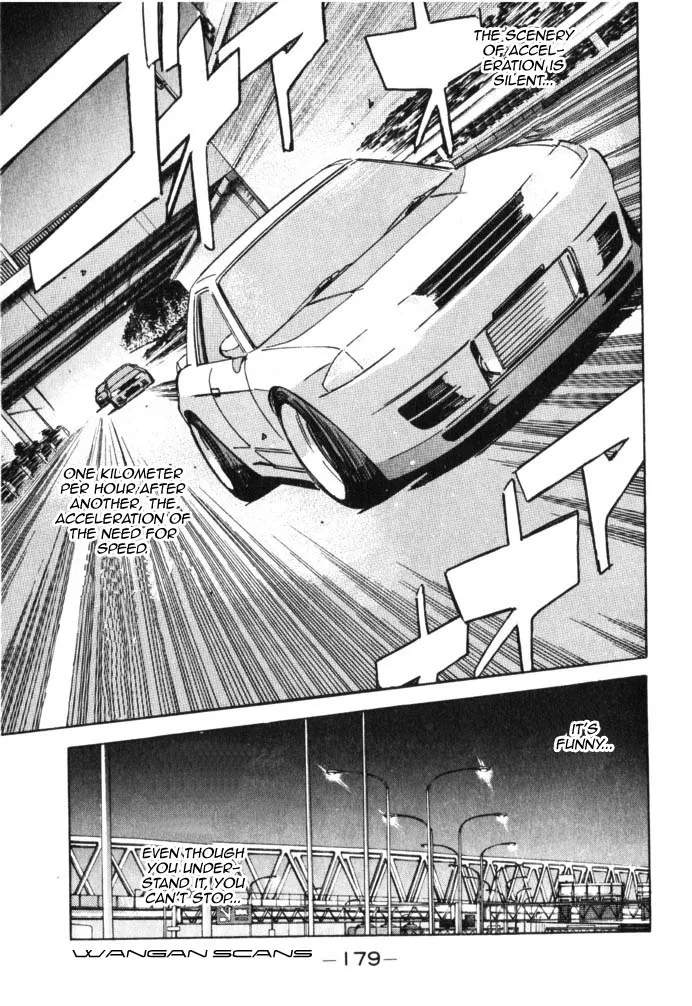 Wangan Midnight - Page 14