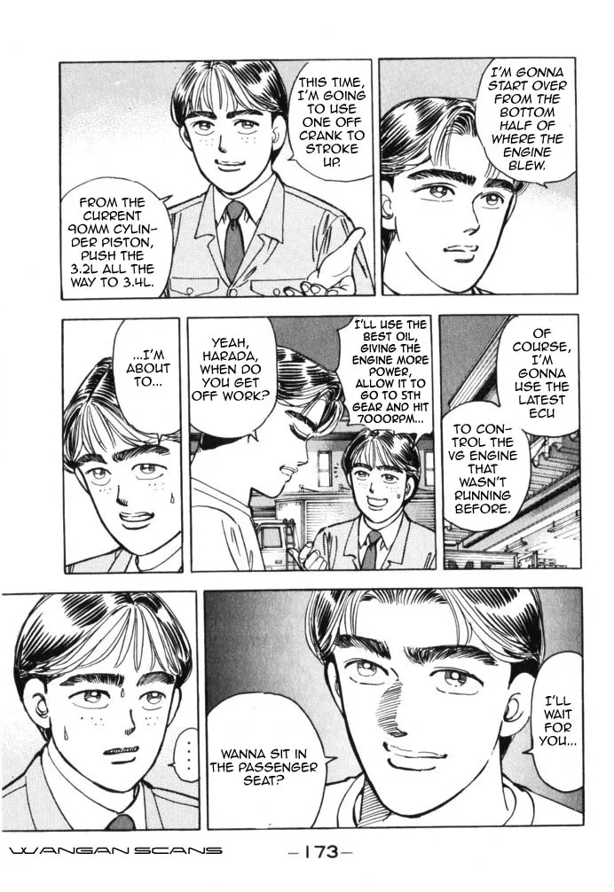 Wangan Midnight - Page 8