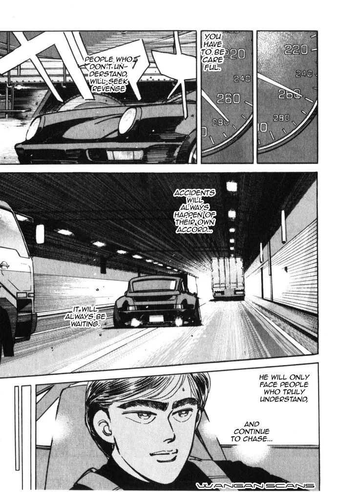 Wangan Midnight - Page 14