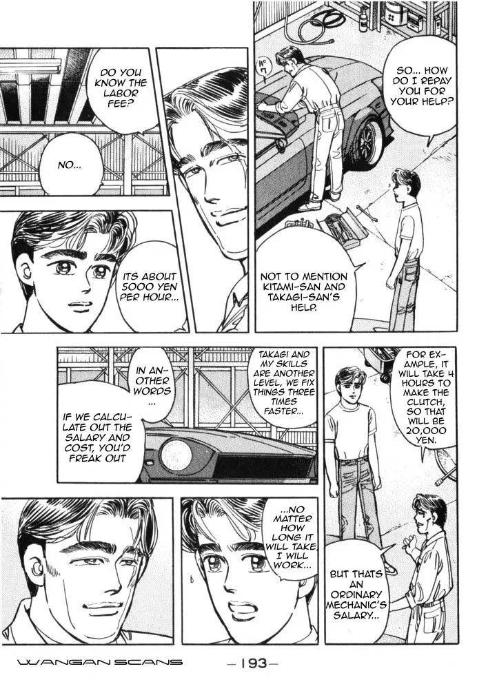 Wangan Midnight - Page 6