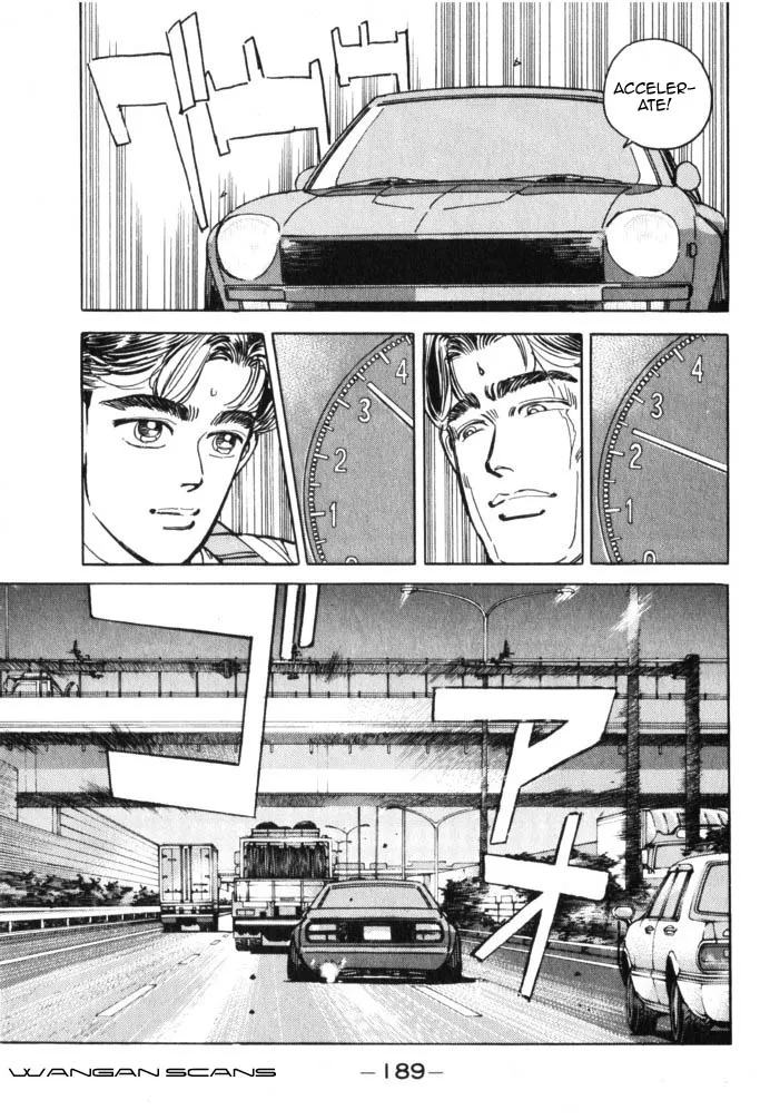 Wangan Midnight - Page 2