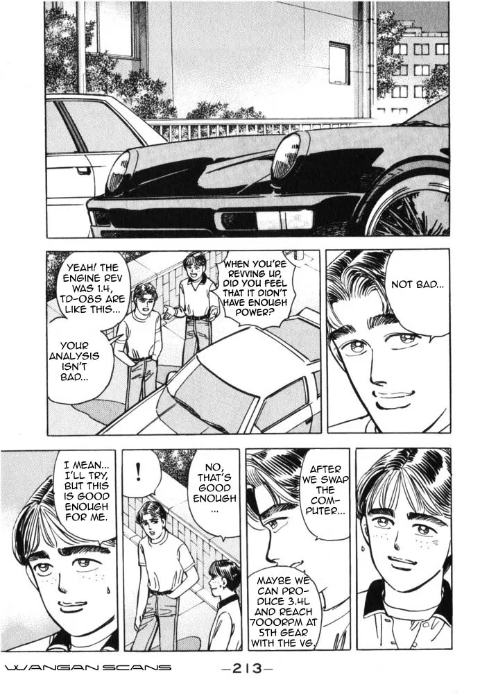 Wangan Midnight - Page 6