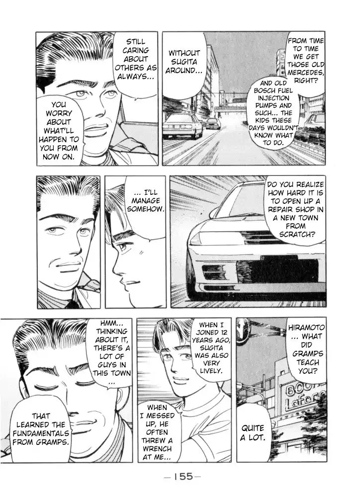 Wangan Midnight - Page 8