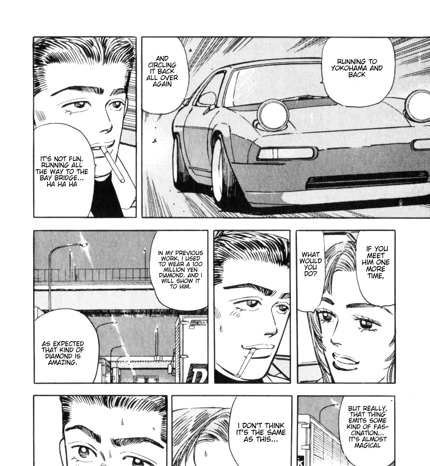 Wangan Midnight - Page 26