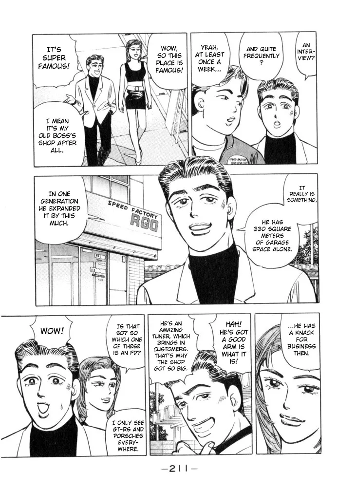 Wangan Midnight - Page 2