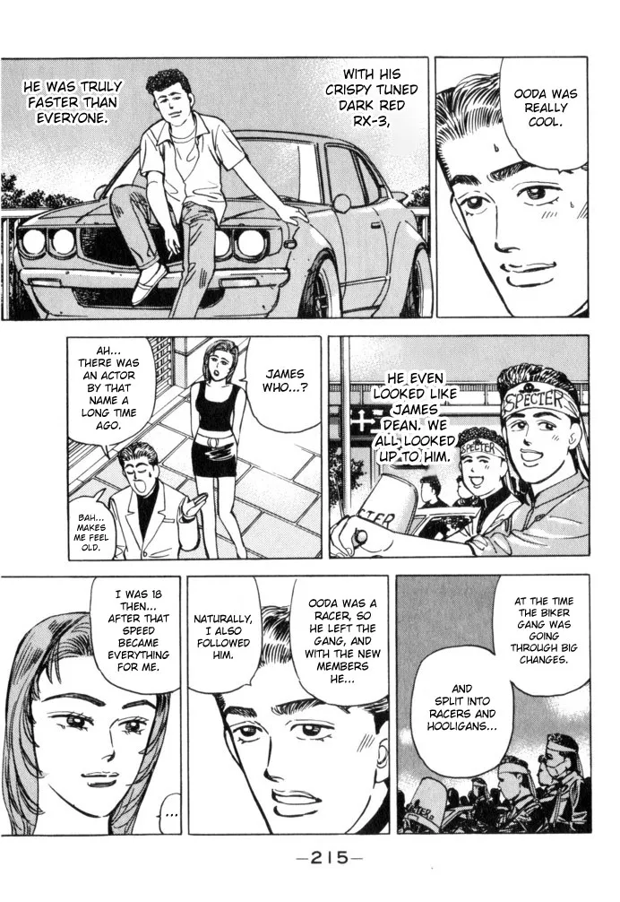 Wangan Midnight - Page 6