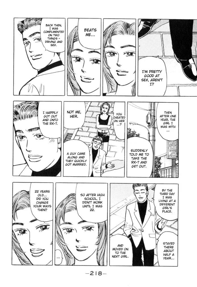 Wangan Midnight - Page 9