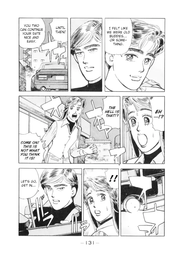 Wangan Midnight - Page 10