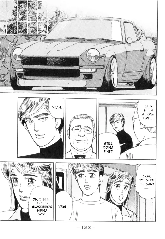 Wangan Midnight - Page 2