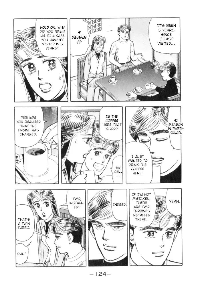 Wangan Midnight - Page 3