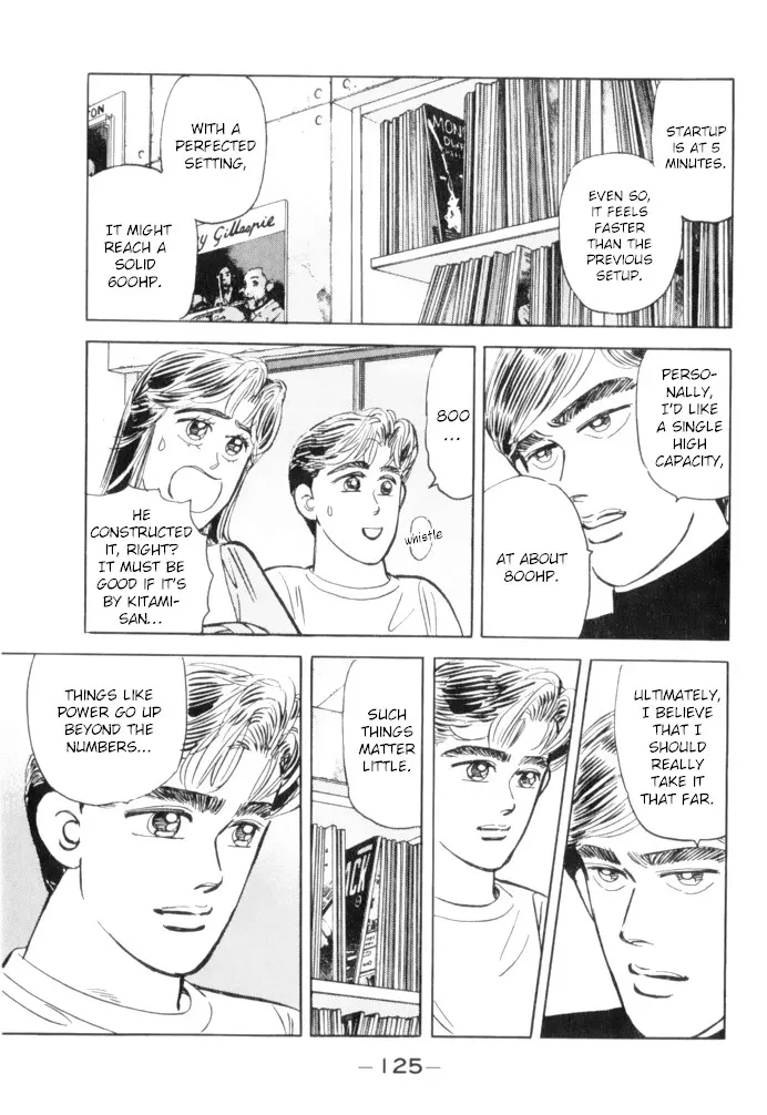 Wangan Midnight - Page 4