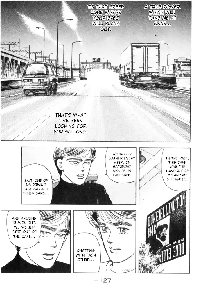 Wangan Midnight - Page 6