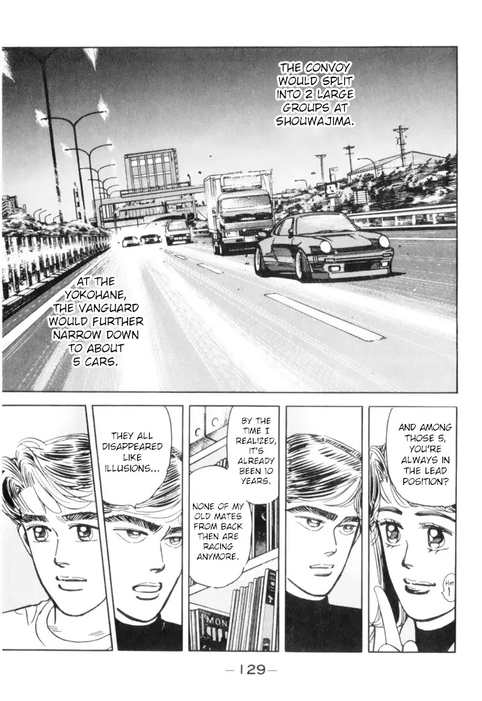 Wangan Midnight - Page 8