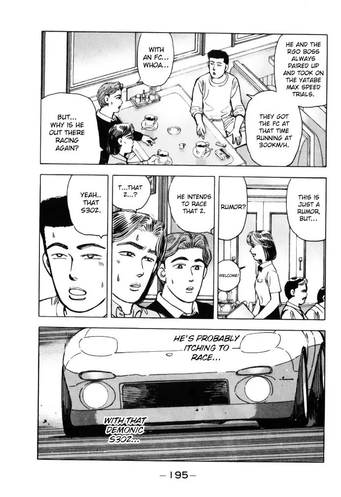 Wangan Midnight - Page 2